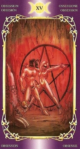 Sensual Wicca Tarot