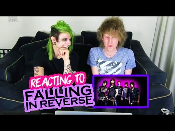 Emos React To Falling In