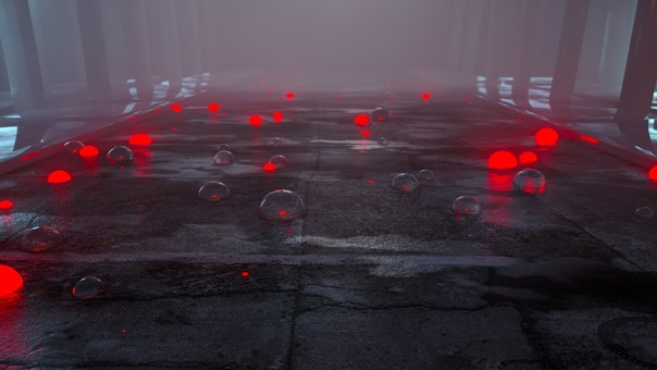 Create Wet Roads Using Octane In Cinema 4