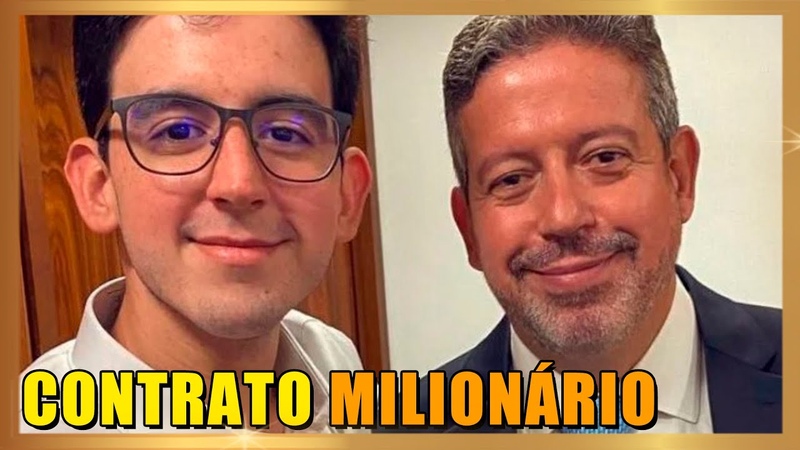 FILHO de Lira MAMANDO no GOVERNO e FILHO de apresentadora da JOVEM PAN pode ser FUNCIONÁ RIO