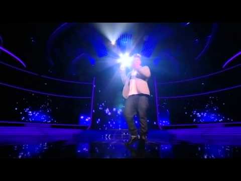Aiden Grimshaw sings Dont Dream Its Over for survival The X Factor Live results 6 ( Full