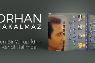 Orhan Hakalmaz - Ben Bir Yakup dim Kendi Halmda