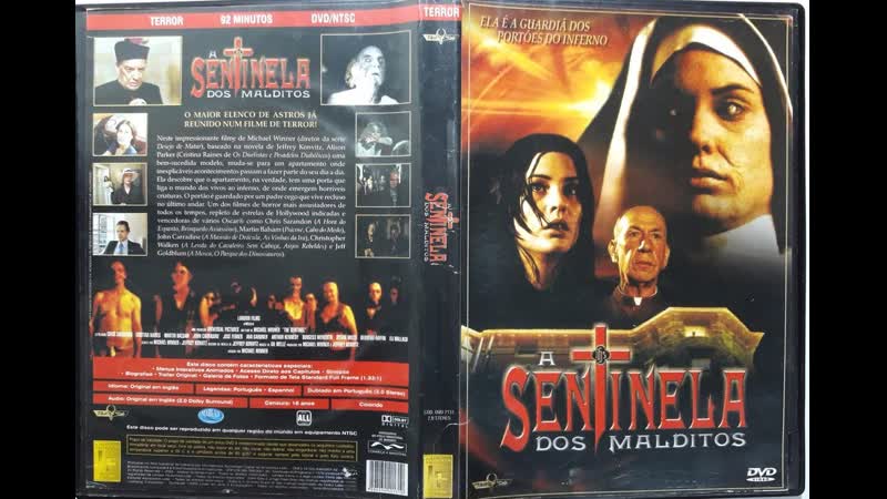 A Sentinela dos Malditos (1977) 1080p. ( DUBLAGEM STUDIO GÁ BIA