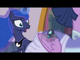 Luna Spider Dance 1 Hour