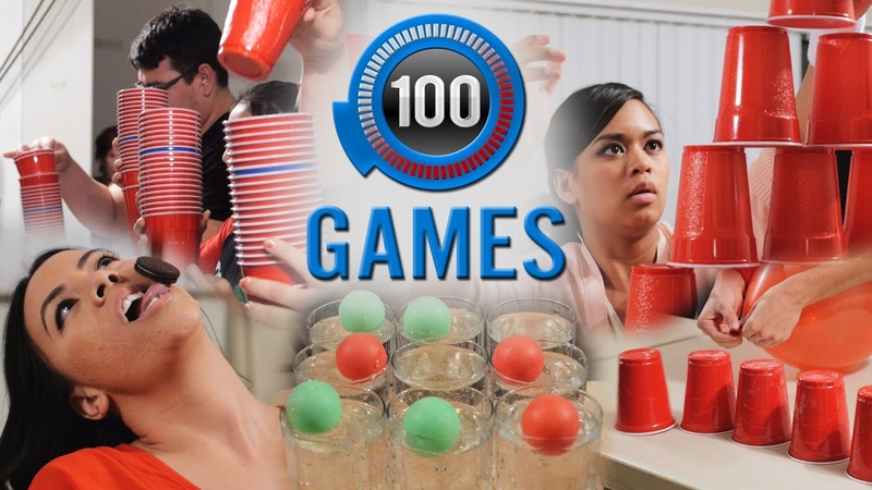 Minute to Win It Games: 100 Party Games ( Ultimate Party Game