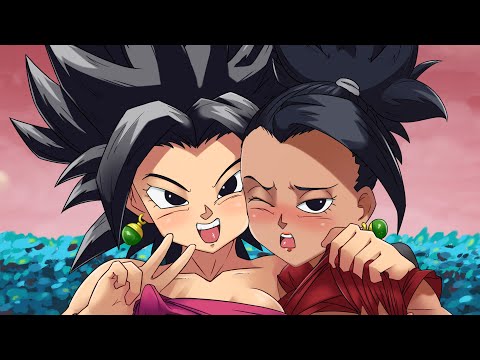 Super Stuffed Saiyan ( DBZ Comic