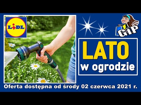 LIDL, Oferta od Środy , Lato w