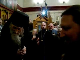Схиархимандрит Илий (Ноздрин). Слово часть третья
