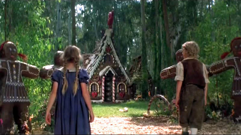 Гензель и Гретель, Hansel and Gretel