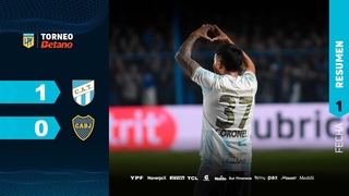 ATLTICO TUCUMN 1 - 0 BOCA | Resumen del partido | #TorneoBetano 2024