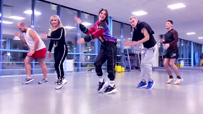 Мэвл Попытка Номер 5 Танец 5 в 1 (jeny miki, Vova, Ket ON,