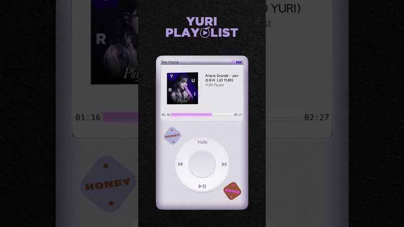 YURI Playlist Ariana Grande pov ( Cover by.