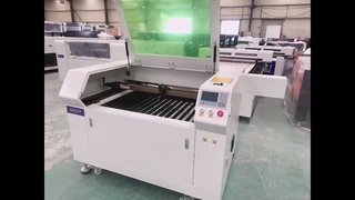 Sequoyatec co2 laser engraving cutting machines