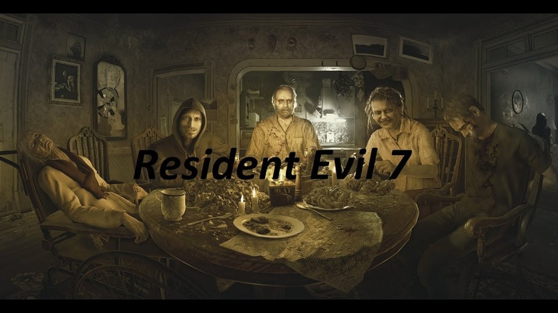 Resident Evil 7,
