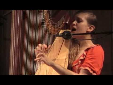Joanna Newsom Peach Plum