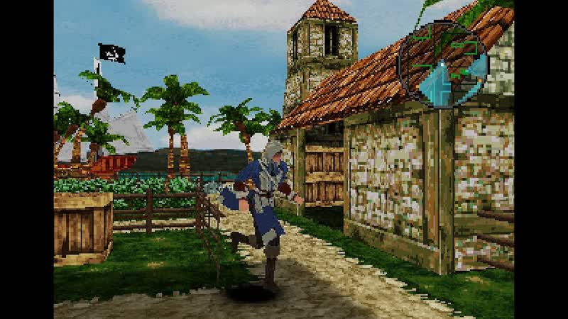 AC BLACK FLAG PS1