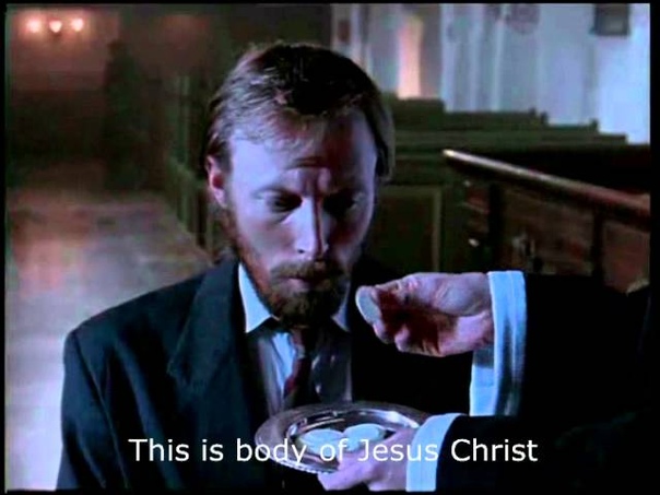 Lars Mikkelsen in Strisser på Samsø