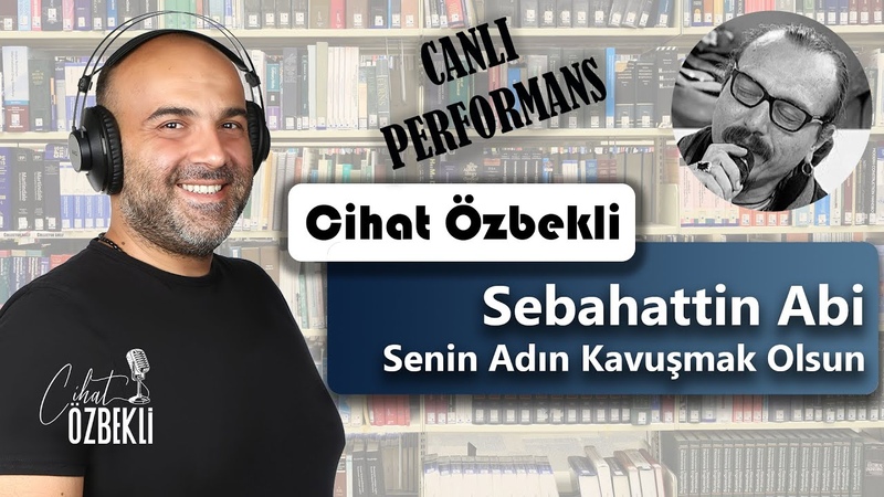 Senin Adın Kavuşmak Olsun, Sebahattin Abi, Şiir