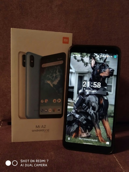 Xiaomi Mi A2