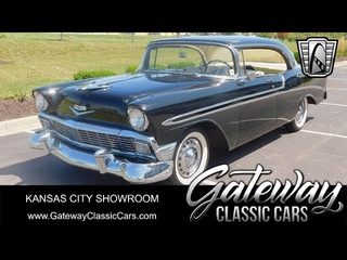 1956 Chevrolet Bel Air - Gateway Classic Cars - Kansas City #1154-KCM