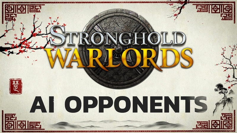 Stronghold: Warlords Meet the AI ( Final Developer