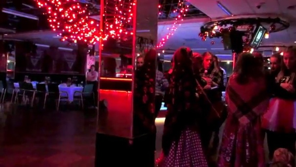 Элегия DANCE FAMILY НГ 2015