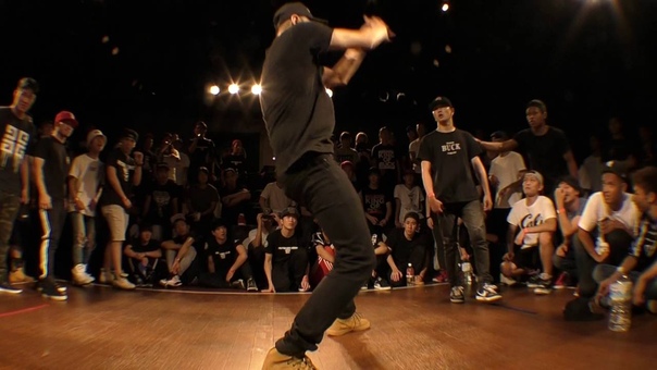 RAIDER vs Baby Twiggz EX BEST8, European Buck Session 2016