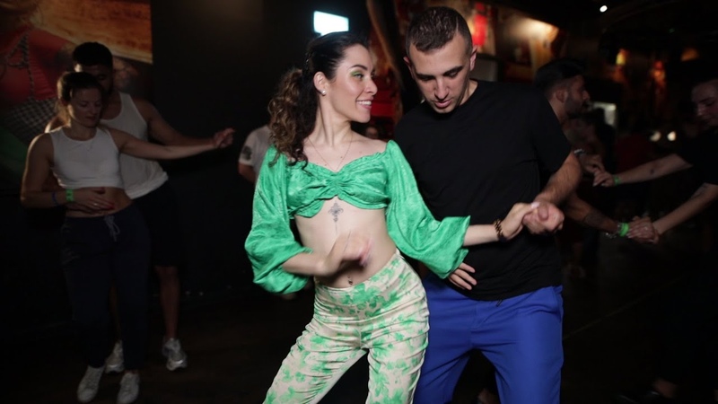 Photomas Diana Alexandra De la Cruz Bachata Social Dance IV Wild Bachata Thursday