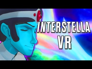 Interstella VR | Daft Punk Virtual Reality Experience