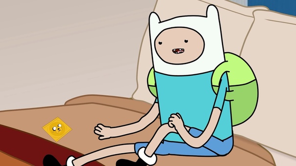 Cartoon Hook Ups: Finn and Princess