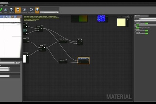 UE4 - Interior Water #2