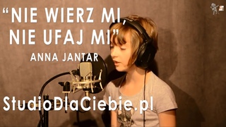 Nie wierz mi, nie ufaj mi - Anna Jantar (cover by Natalia Machelska)
