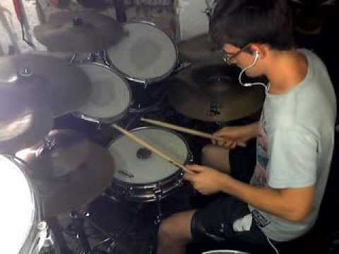 New blast beat