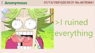 4chan user confesses to girlfriend
