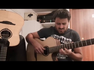 Plugging a guitar INTO the Lg HyVibe