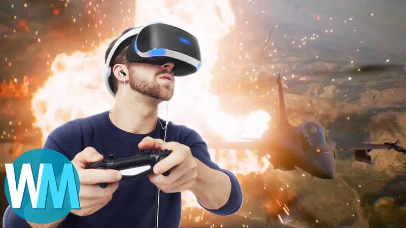 Top 10 Hottest Upcoming VR