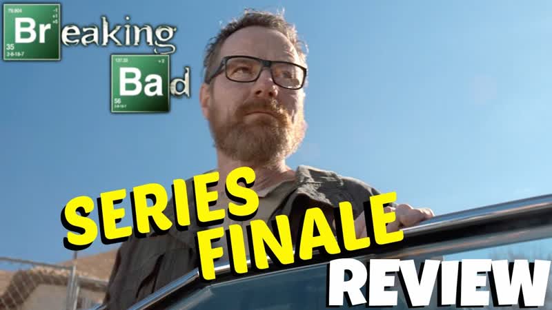 Breaking Bad Series Finale Review by Chris