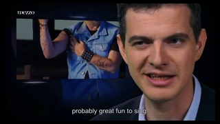 Philippe Jaroussky talks about  Ariodante  by Hndel.