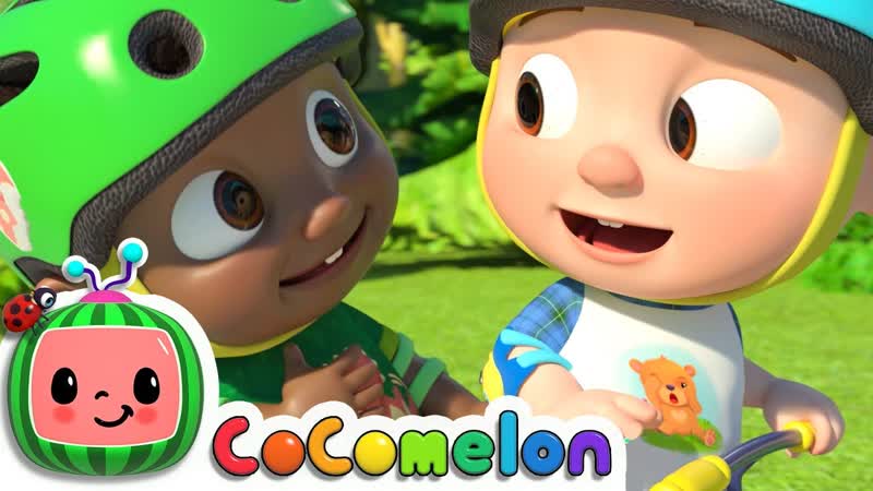 Playdate With Cody + Co Comelon Kids