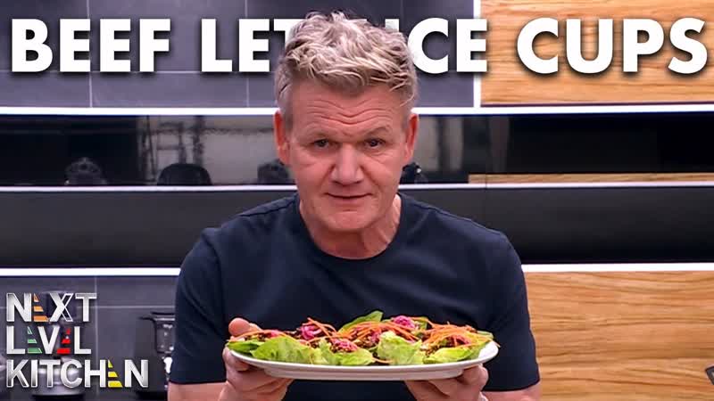 Gordon Ramsays Ultimate Beef Lettuce
