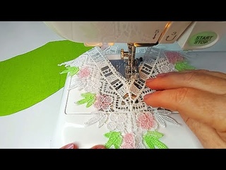 ✅🔥Secrets and tricks of sewing a V-neck that not only beginners need to know