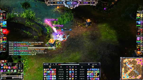 Lulu Great