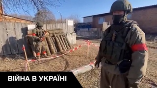 Гадити й грабувати! Що рашисти залишили після себе