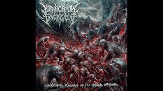 Fornication Excrement (IDN) - Asphyxiating Ravenous of the Infinite Omnivore Premiere(Full Album)