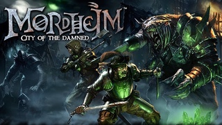 Mordheim: City of the Damned  Навещаем мрачный город  @Gexodrom