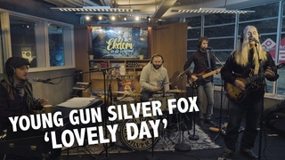 Young Gun Silver Fox - ’Lovely Day’ (Bill Withers cover) Live @ Ekdom in de Ochtend