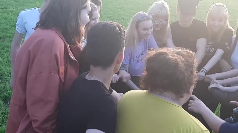 Видео от Насти