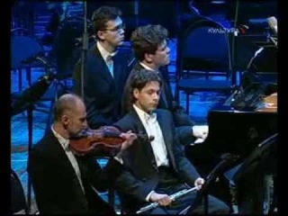 Mikhail Pletnev - Piano Quintet - Denis Matsuev & RNO Soloists