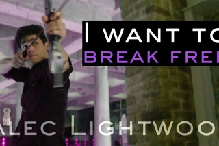 Alec Lightwood (+Magnus) - I Want To Break Free [LYM]
