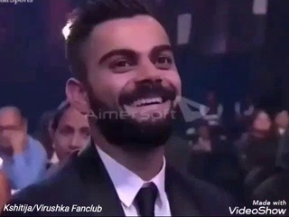 Virushka Love Story -Duniyaa (Luka Chuppi), Virat Kohli & Anushka Sharma vm